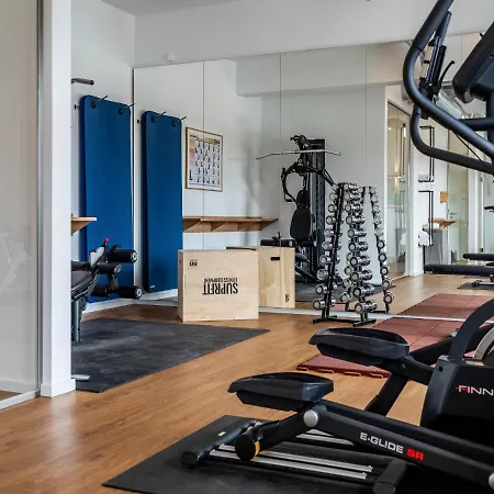 Rugana - Komfortplus Mit 1 Schlafzimmern Und Terrasse A29