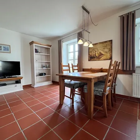 Rugana - Komfortplus Mit 1 Schlafzimmern Und Terrasse A29 Lejlighed Dranske