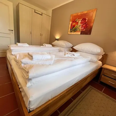 Rugana - Komfortplus Mit 1 Schlafzimmern Und Terrasse A29 Dranske