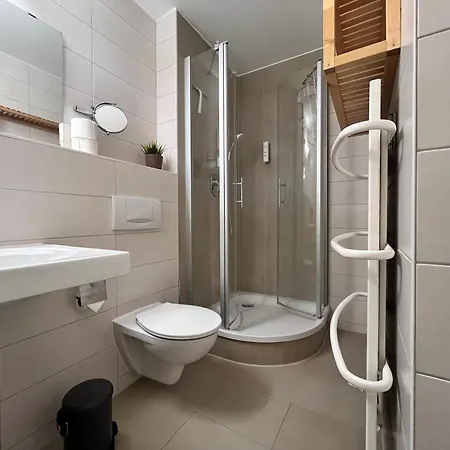 Lejlighed Rugana - Komfortplus Mit 1 Schlafzimmern Und Terrasse A29