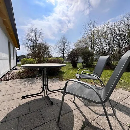 Rugana - Komfortplus Mit 1 Schlafzimmern Und Terrasse A29 Lejlighed Dranske