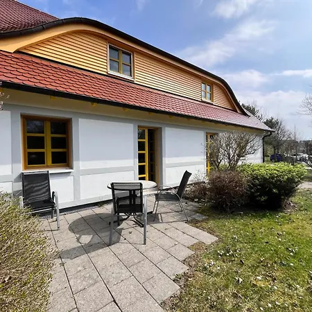 Rugana - Komfortplus Mit 1 Schlafzimmern Und Terrasse A29 Lejlighed