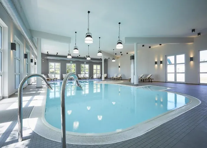 Rugana - Komfortplus Mit 1 Schlafzimmern Und Terrasse A29