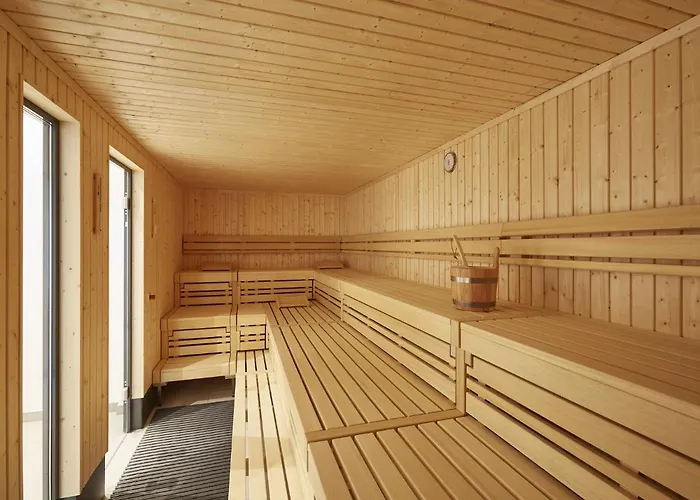 Rugana - Komfortplus Mit 1 Schlafzimmern Und Terrasse A29 Appartement *