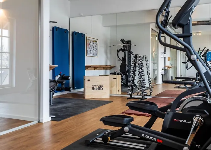 Rugana - Komfortplus Mit 1 Schlafzimmern Und Terrasse A29