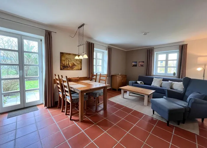 Appartement Rugana - Komfortplus Mit 1 Schlafzimmern Und Terrasse A29