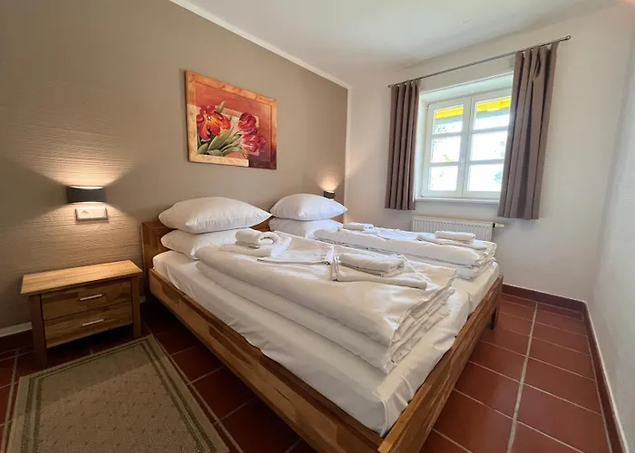 Rugana - Komfortplus Mit 1 Schlafzimmern Und Terrasse A29 *