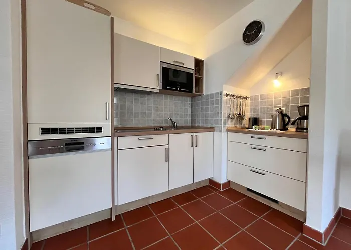 Appartement Rugana - Komfortplus Mit 1 Schlafzimmern Und Terrasse A29 *