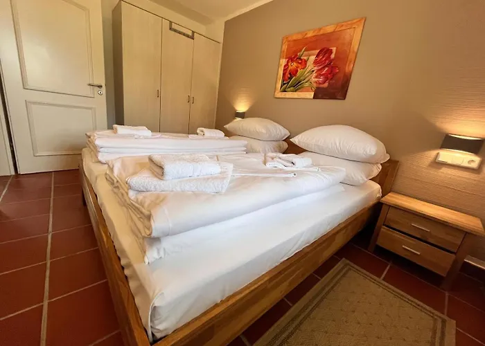 Rugana - Komfortplus Mit 1 Schlafzimmern Und Terrasse A29 Dranske